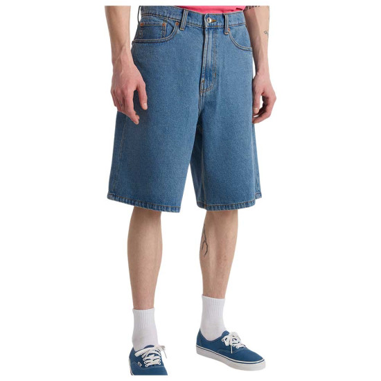 Vans Ανδρική βερμούδα Check-5 Baggy Denim Shorts